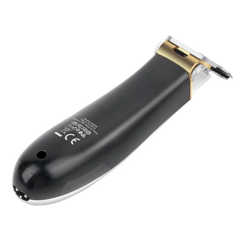 машинка для стрижки Hoco DAR28 серебристо‑чёрная