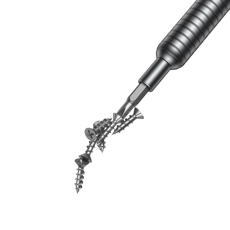 Hoco DI71 набор отверток 51-в-1 серый