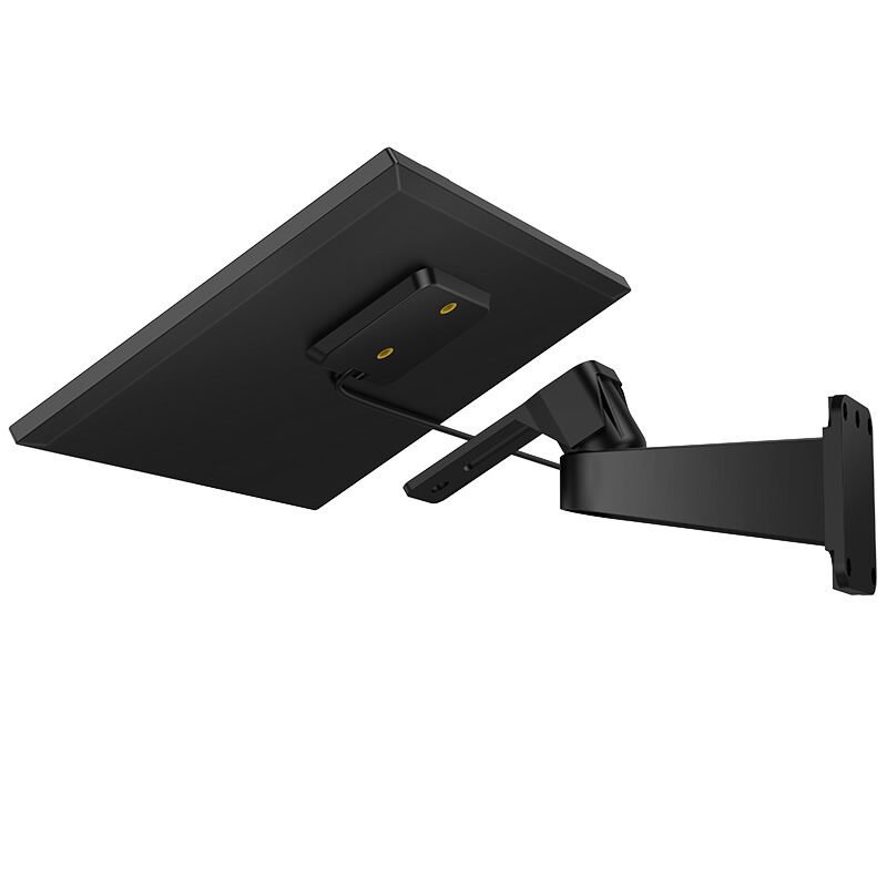 Hoco DI76 Feather dual camera smart surveillance camera black Hoco DI76