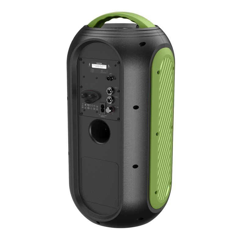 Hoco DS33 Bluetooth колонка чёрная