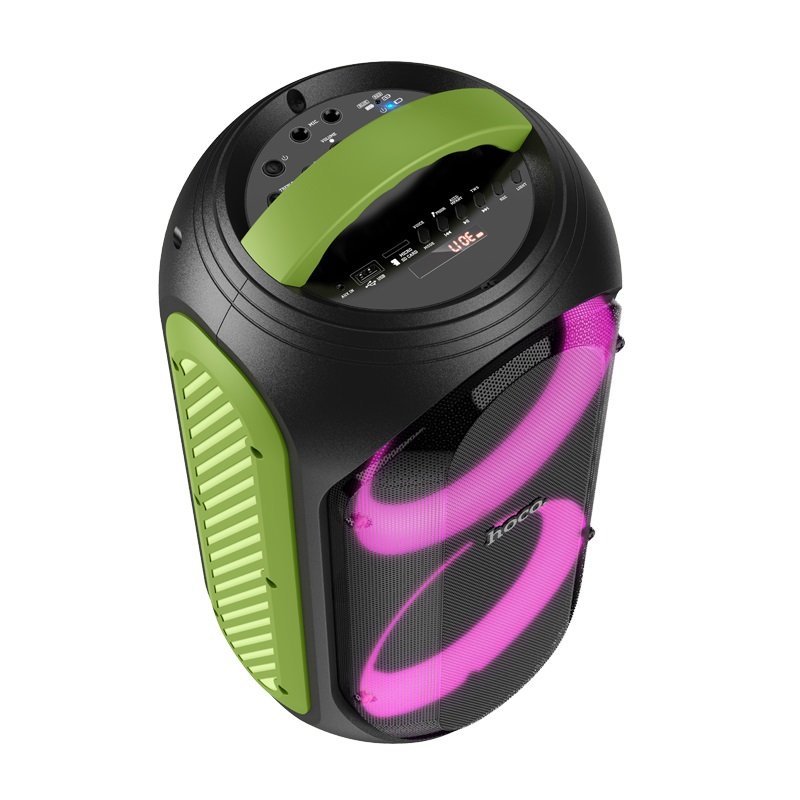 Hoco DS33 Bluetooth колонка чёрная