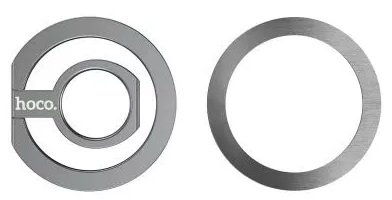 кольцо-держатель Hoco GM104 металлический