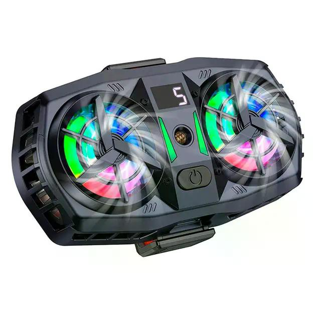 кулер Hoco GM36 чёрный