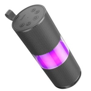 Hoco HC29 портативная Bluetooth колонка серая
