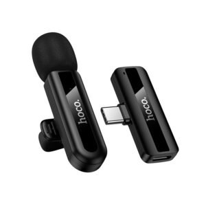 микрофон Hoco L20 чёрный