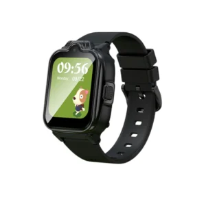Hoco Y104 детские 4G часы чёрные