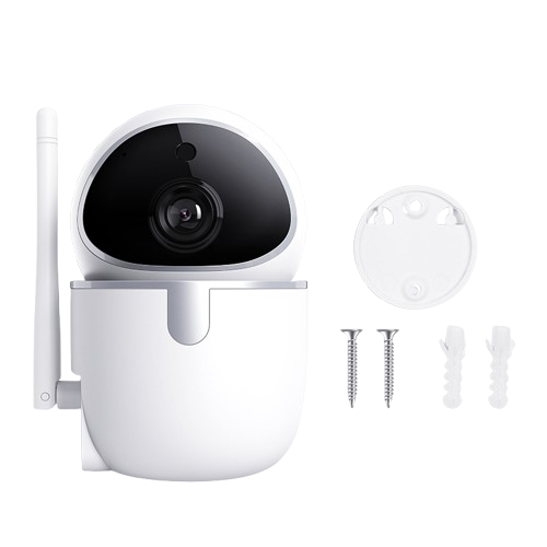 умная камера Hoco DI10 белая