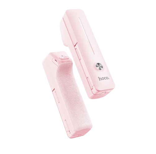 селфи палка Hoco DYY03 розовая