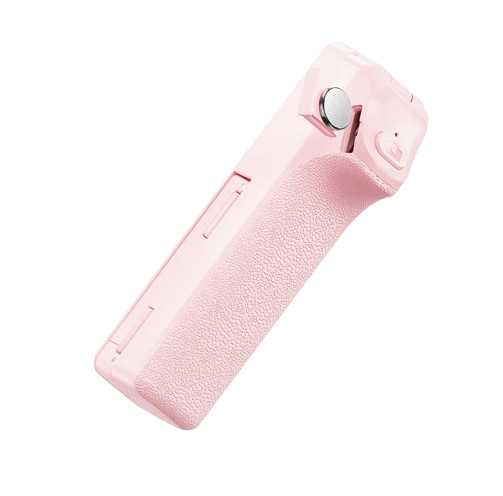 селфи палка Hoco DYY03 розовая