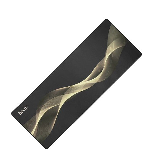 игровой коврик Hoco GM22 Aurora чёрный