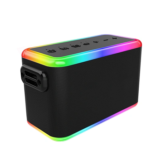 WiWU P18 Thunder Bluetooth колонка чёрная