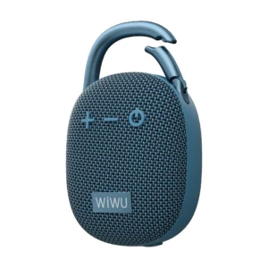 WiWU H3 Bluetooth колонка синяя