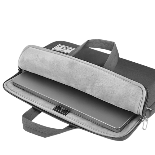 WiWU Vivi сумка для ноутбука 15.6 серый