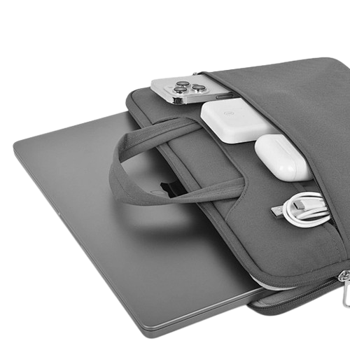 WiWU Vivi сумка для ноутбука 15.6 серый