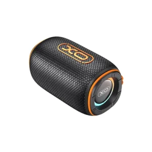 XO F57 Bamboo soundbar Black-Orange
