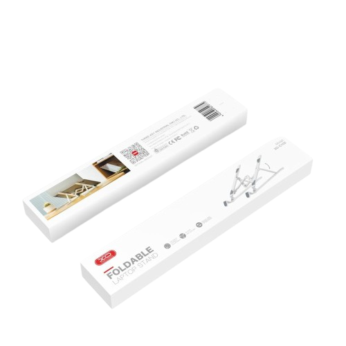 подставка для ноутбука XO C102 серебристая