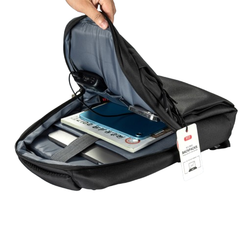 XO CB02 сумка для ноутбука черная