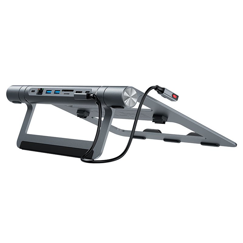 подставка для ноутбука ACEFAST E5 PLUS тёмно-серая