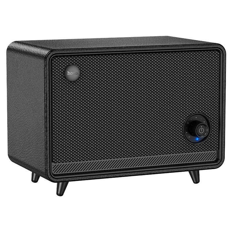 Hoco BS65 Pearl Bluetooth колонка чёрная