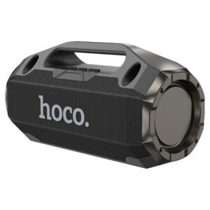 Hoco HA3 Drum Bluetooth колонка чёрная