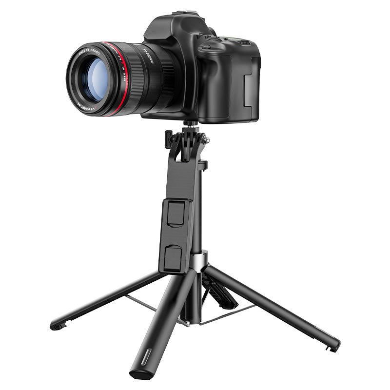 Hoco K21 настольный держатель чёрный