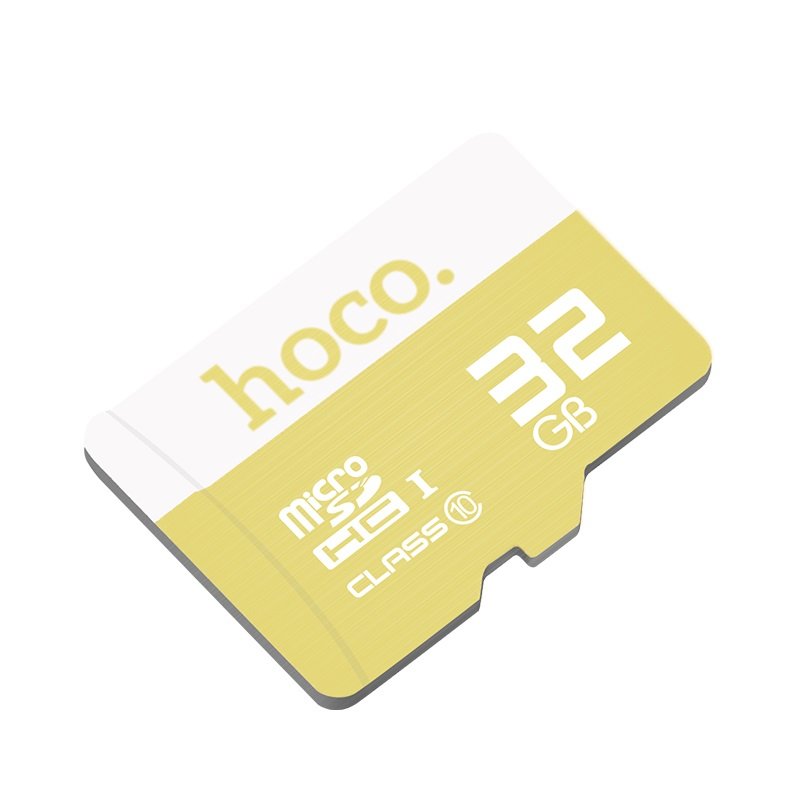 microSD карта Hoco 32GB