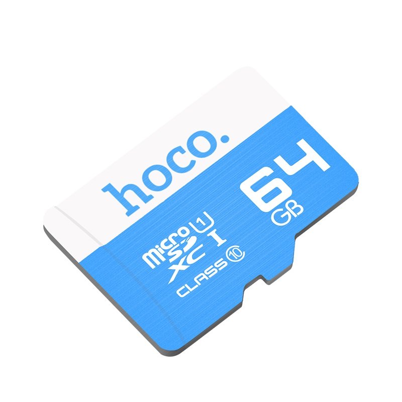 microSD карта Hoco 64GB