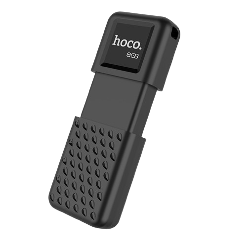 флешка Hoco UD6 8GB черная