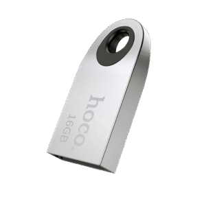 флешка Hoco UD9 16GB серебристая