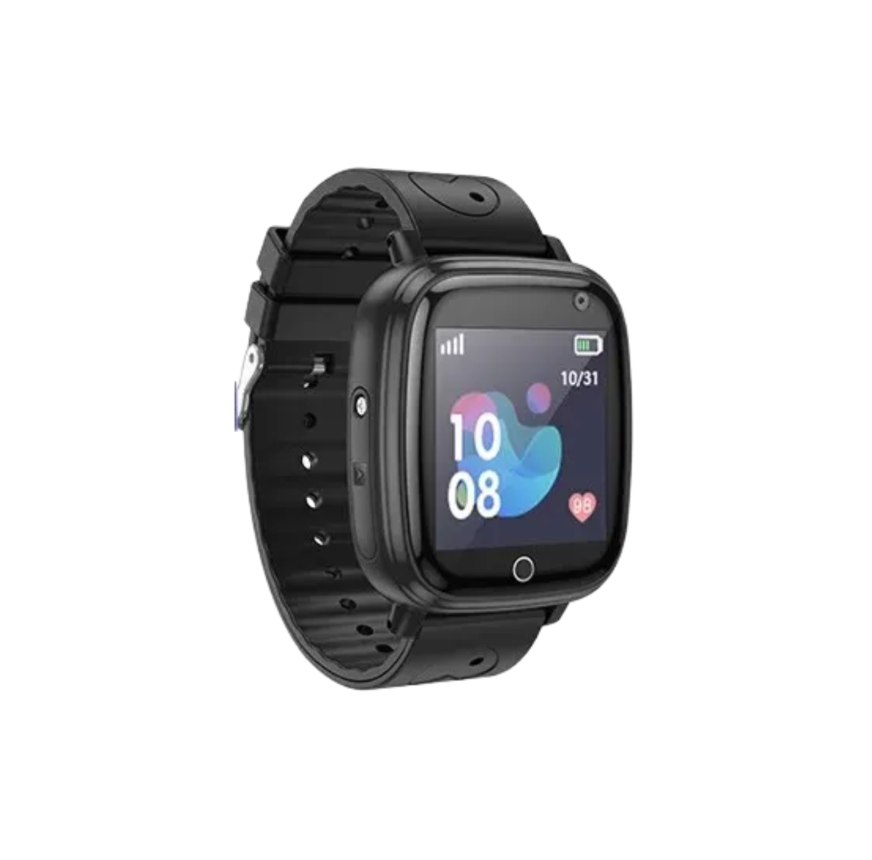 Hoco Y100 детские смарт-часы черные синий розовый