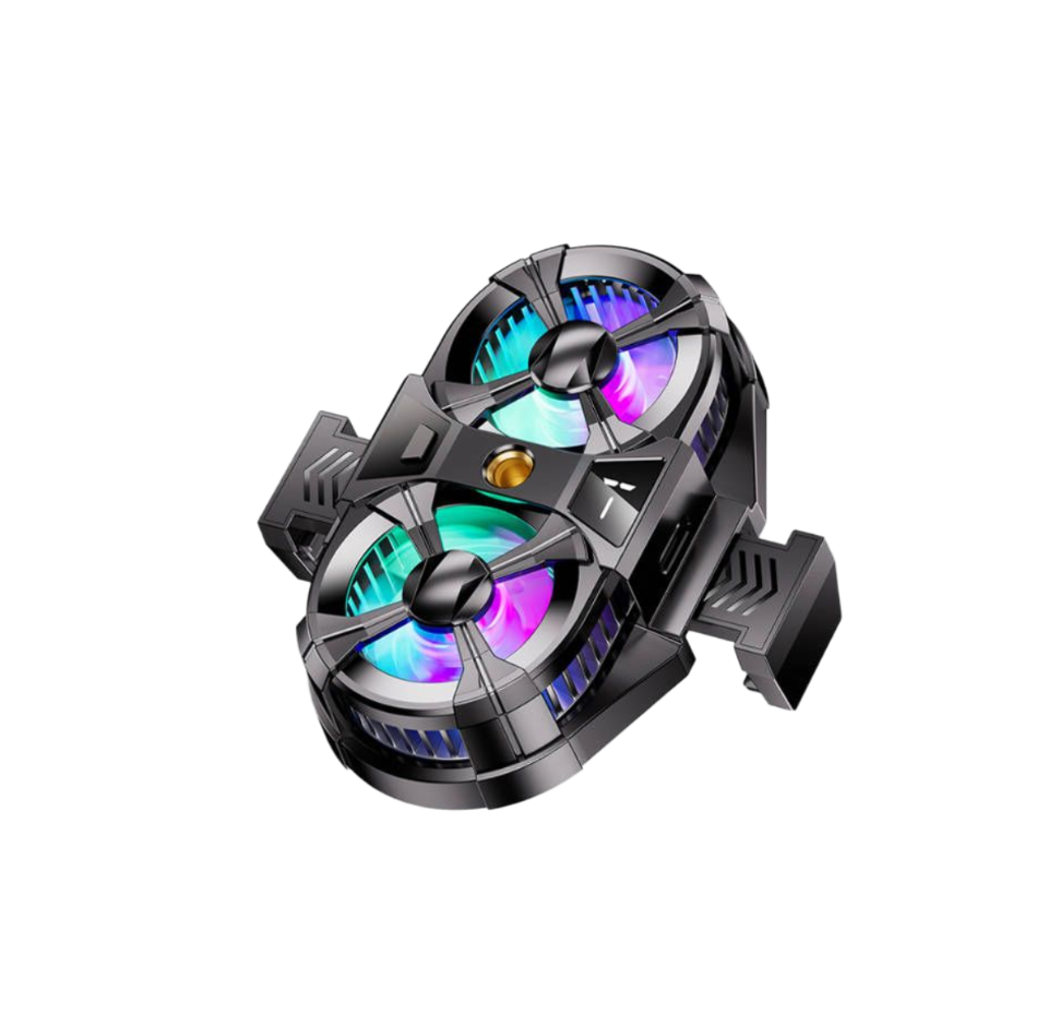 охладитель XO SL04 чёрный