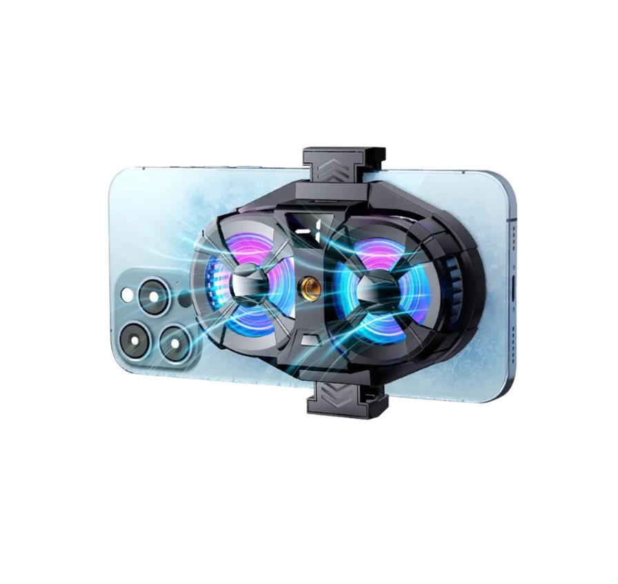 охладитель XO SL04 чёрный