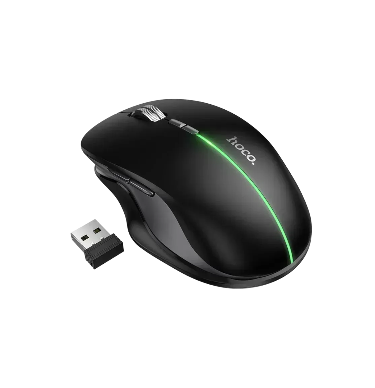 мышь Hoco GM40 чёрная