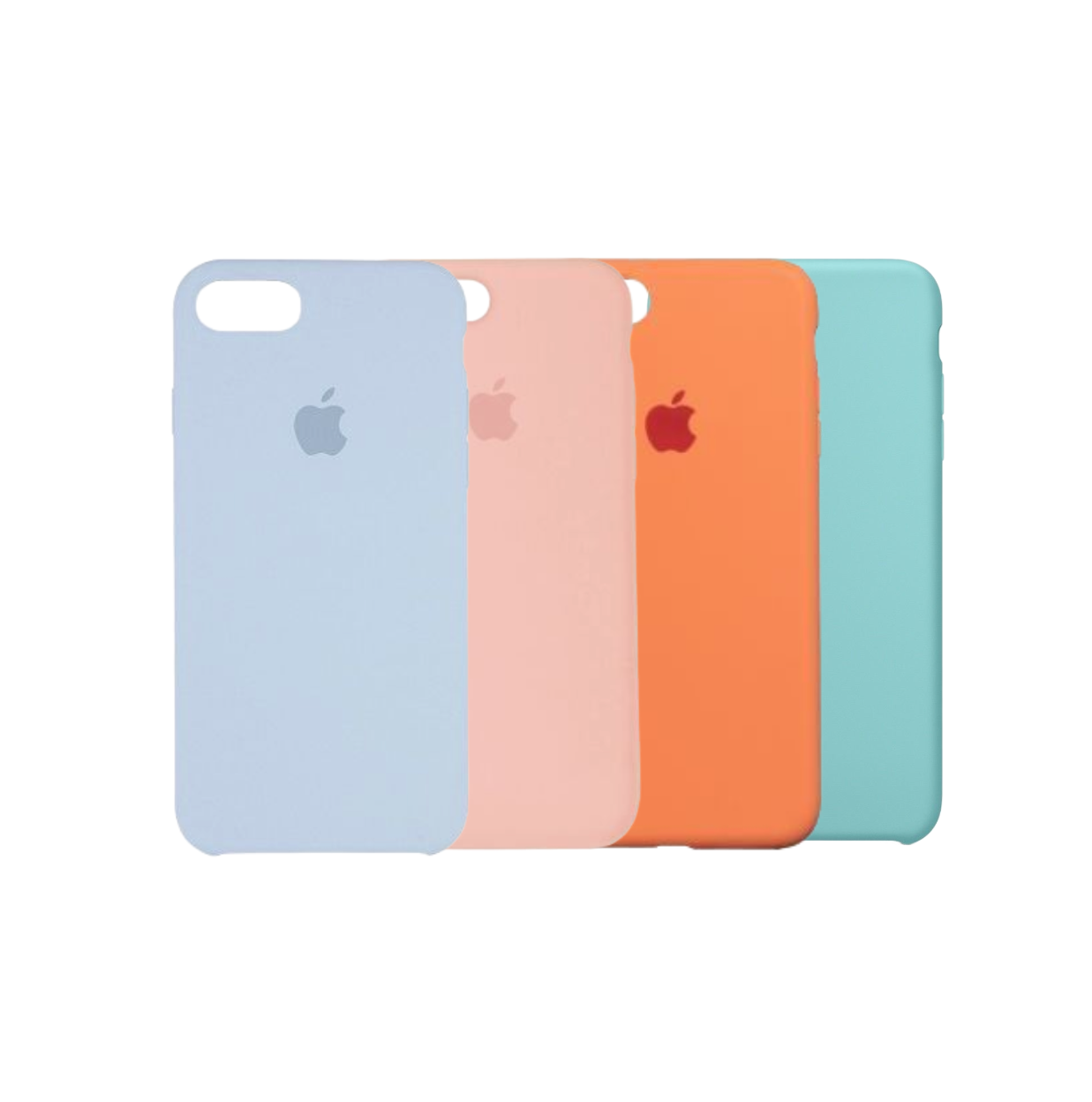 чехол Original Full Size iPhone 7/8/SE2 Lilac