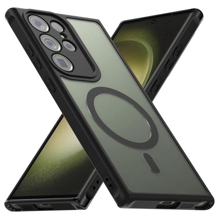 чехол Skin Feel MagSafe Samsung S23 Ultra 5G