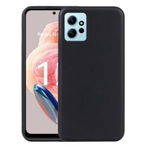 чехол TPU Xiaomi Redmi Note 12 4G Global