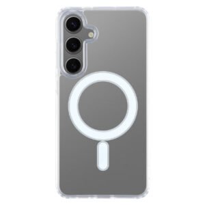 чехол MagSafe Acrylic TPU Samsung S24+ 5G