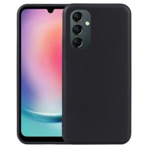 чехол TPU чёрный Samsung A25 5G Global Edition