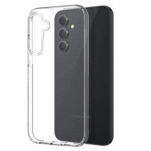 чехол прозрачный Samsung A55 5G