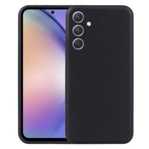 чехол TPU чёрный Samsung A55 5G