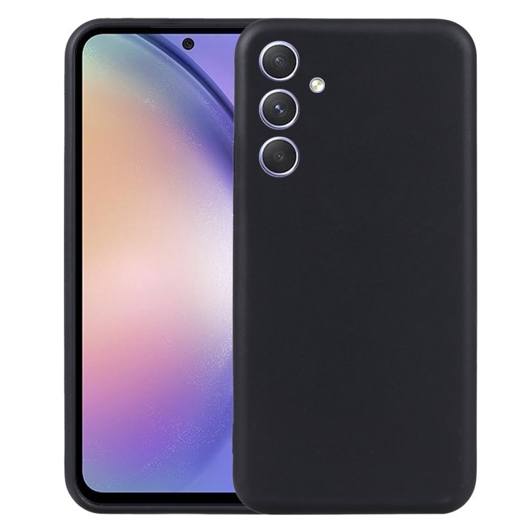 чехол TPU чёрный Samsung A55 5G