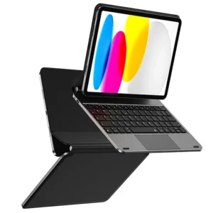 клавиатура WiWU MK-001 для iPad Pro 12.9 серый