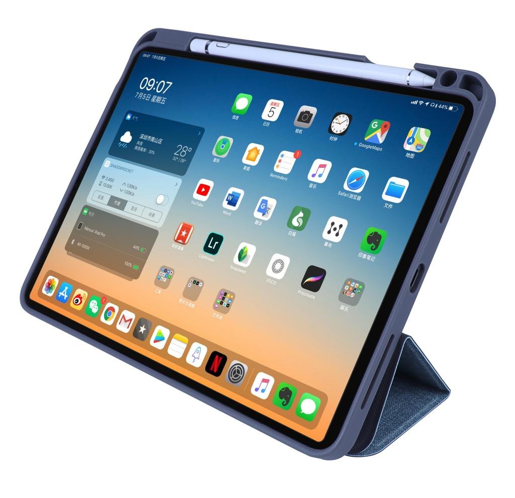 чехол XO IP02 Youya iPad mini 5