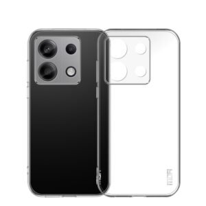 чехол MOFI прозрачный Xiaomi Redmi Note 13 Pro 4G