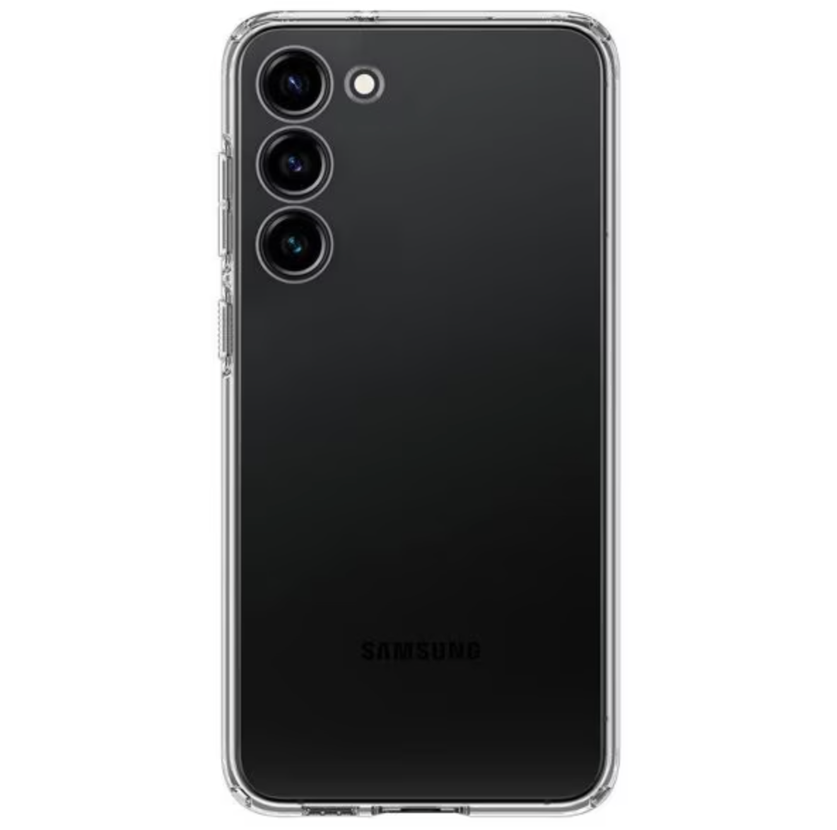 чехол Candy прозрачный Samsung S23 Plus 5G