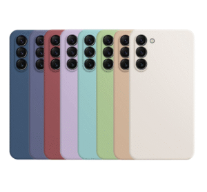 чехол Liquid Silicone Samsung S23 Plus 5G