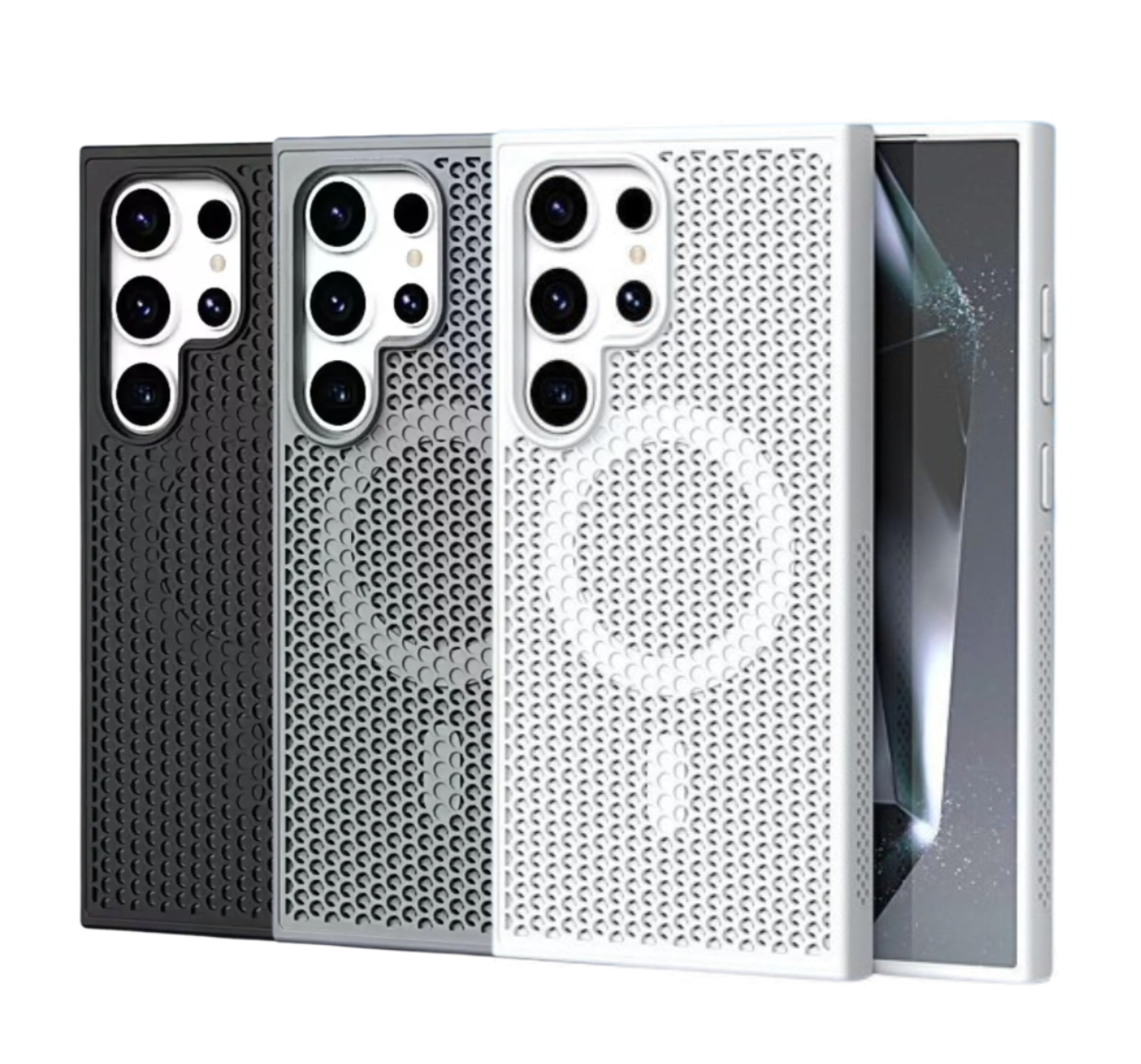 чехол AeroCool MagSafe Samsung S23 5G