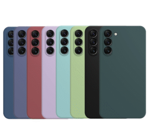 чехол Liquid Silicone Samsung S23 5G