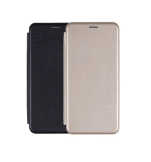 кожаный чехол-книжка Samsung A15 4G 5G