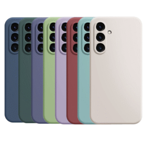 чехол Liquid Silicone Samsung A54 5G